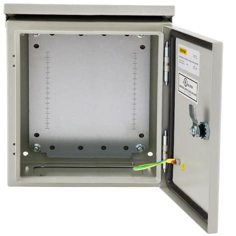 metal hood for electric box|rain hoods for enclosures.